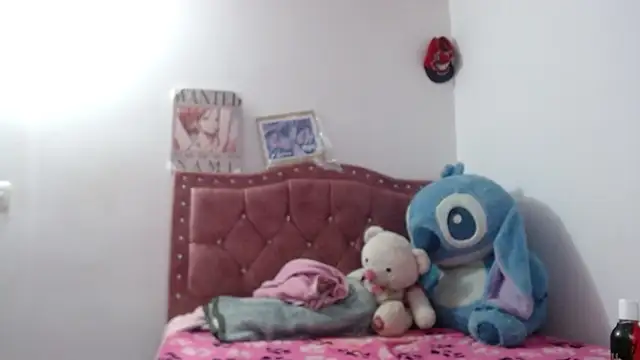Sembang XXX Secara Langsung Candykane29
