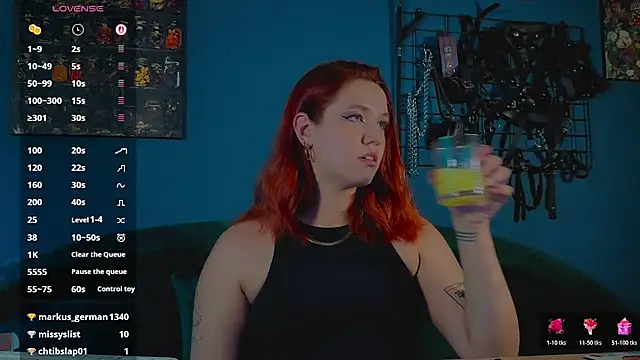 Serve_to_Alexa Chat XXX live