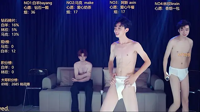 TopBoy-001 即時 XXX 聊天