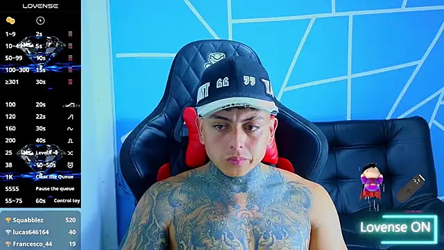 KevinSanchez420 লাইভ XXX চ্যাট