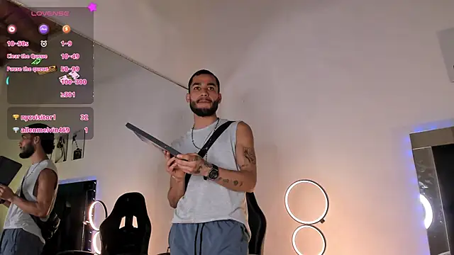 MaxPower003 – Naživo XXX chat