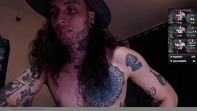 Ryuk_it 现场XXX聊天