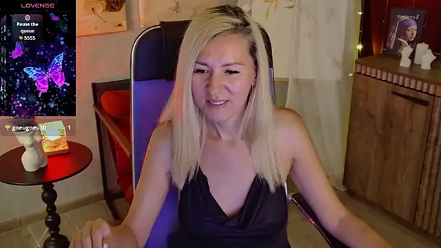 DonnaSmitthn Live XXX chat
