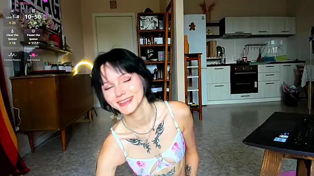 Chatroom XXX en direct de Kate_mikki