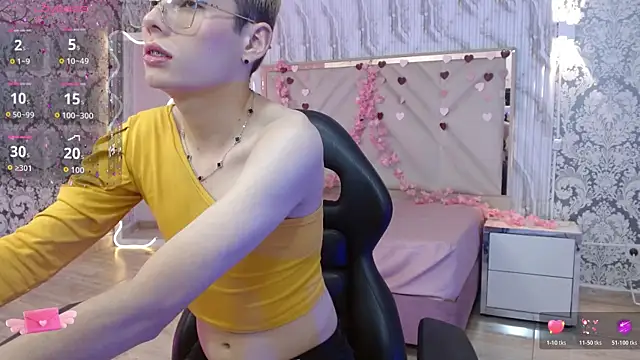 Chat XXX ao vivo de Ian_tay1