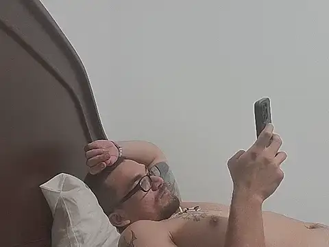Show de Elbry6969 na webcam