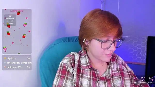 XXX chat uživo modela Tsuki_Maru