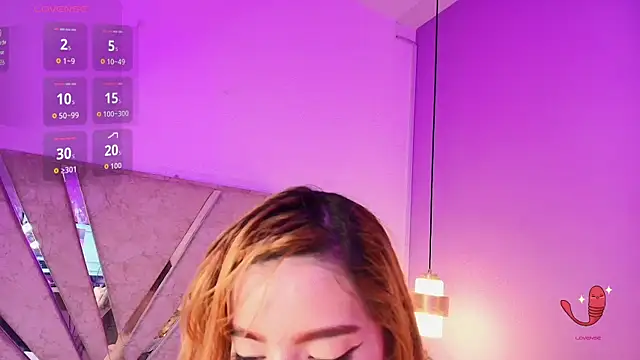 Justmia69のライブXXXチャット