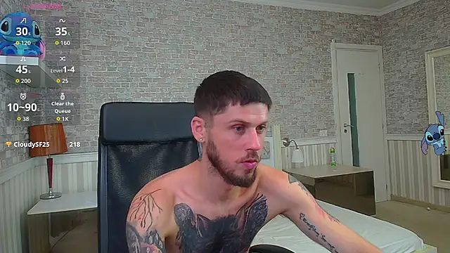 JonahShaw Chat XXX live