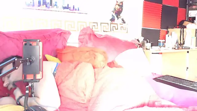 Chat +18 de Hugec0ck007 ao vivo