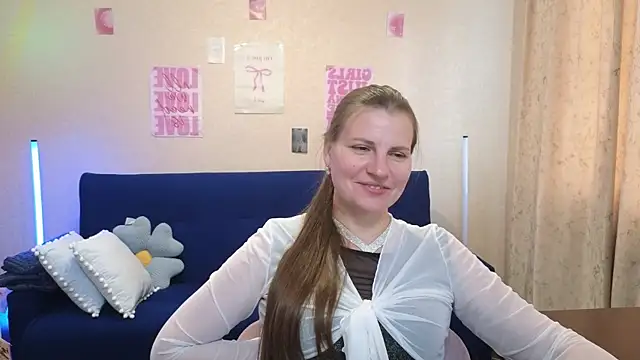 Czat XXX na żywo – Mirabelle_Velvet