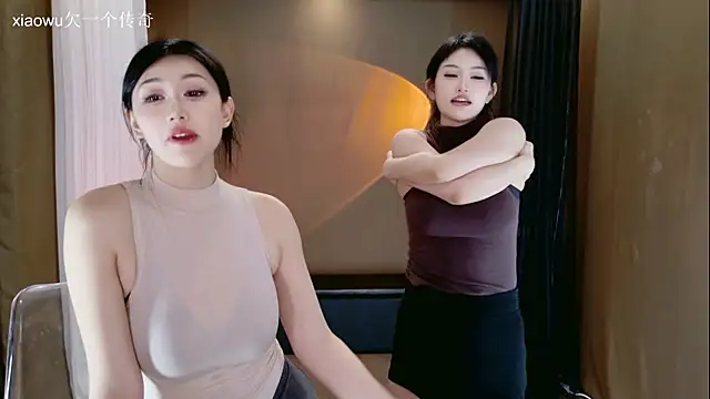 Banana-Milk69 Adlı Modelin Canlı XXX Sohbeti