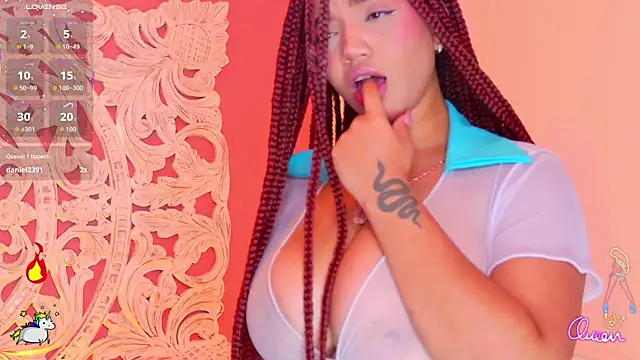 MalaikaBrown Live XXX-Chat