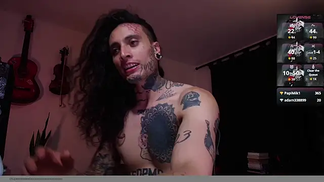 Онлайн чат XXX Ryuk_it