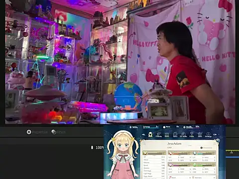 JesuAdam 现场XXX聊天