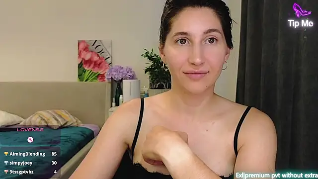 marrycolins' Live XXX Chat