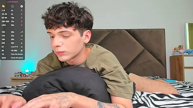 colestorms Live XXX Chat