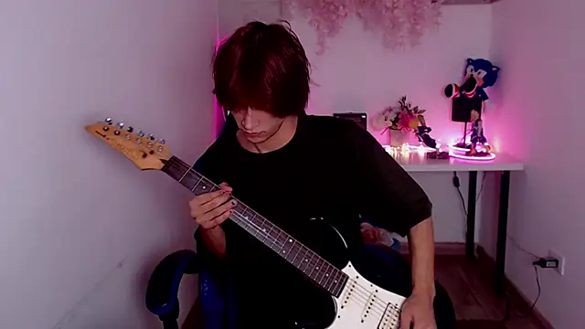 oli_dusk élő XXX-chatje