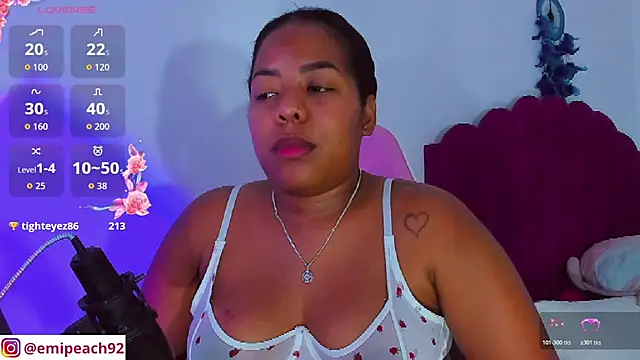 samanthaabloom Chat XXX in diretta