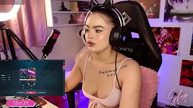 Chat XXX en directo de Iamsfer