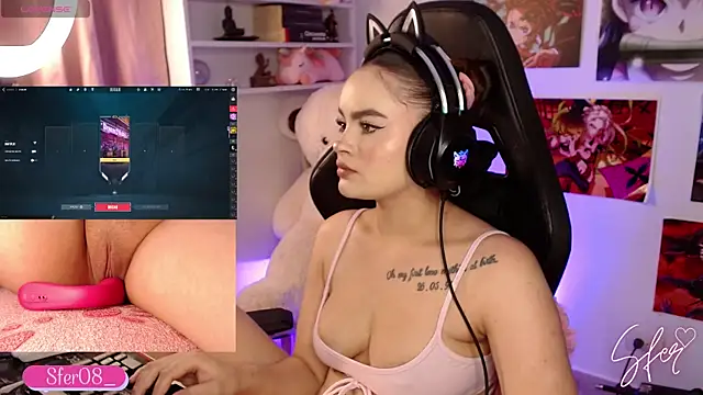 Iamsfer Live XXX-chat