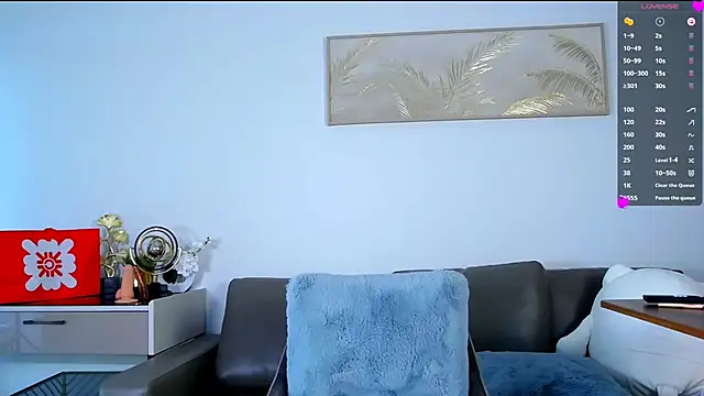 Chat XXX ao vivo de MinaGloww