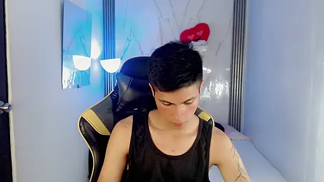 Ascii_one live XXX chat