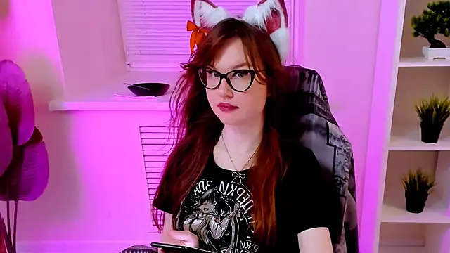 CarolGiggly's Live XXX Chat