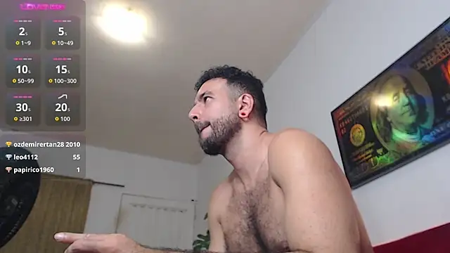 Chatroom XXX en direct de George_Xmith