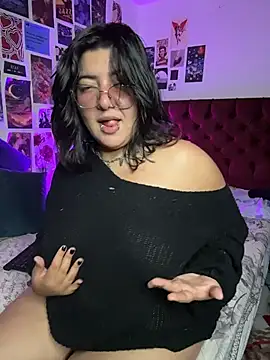 Živý XXX chat Roxyysex