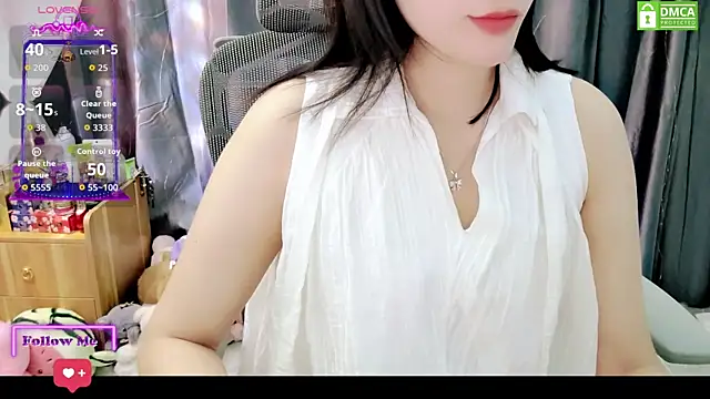 Dully_ana Adlı Modelin Canlı XXX Sohbeti