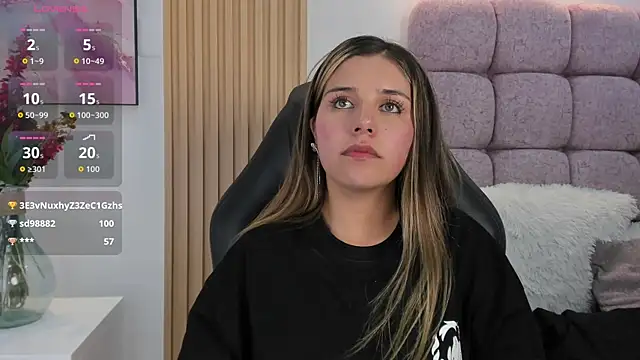Chat XXX en directo de 1Sloppy_Fox4