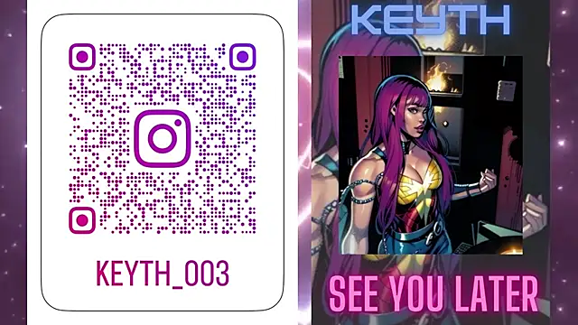 Czat XXX na żywo – keyth_03