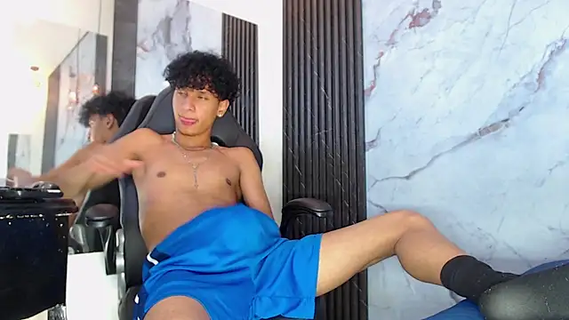 BlakeSttone – Live XXX-chat