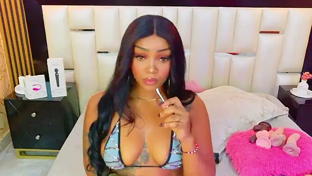 SalomeRestrepo Live XXX-Chat