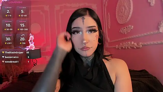 دردشة Kat_VonDe الجنسية المباشرة