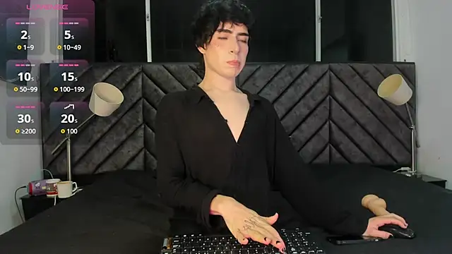 DemonFoxx: онлайн-секс-чат