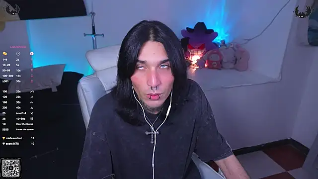 marshall__k Chat XXX in diretta