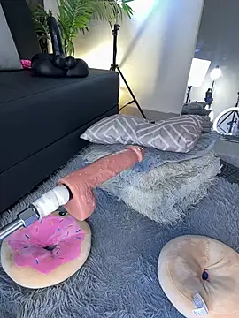 XXX chat uživo modela Isa__Blanc