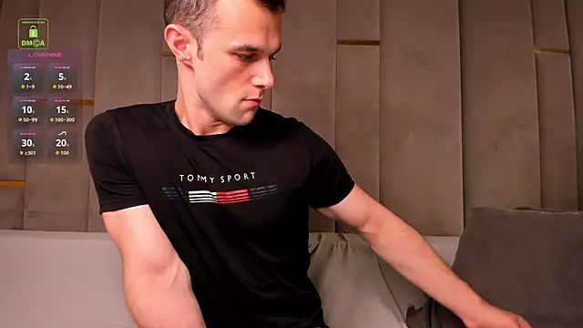 Chat XXX ao vivo de BrandonNorris