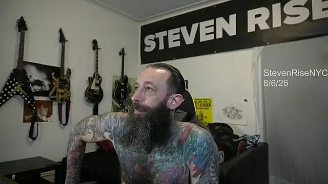 StevenRiseNYC – Live XXX-chat