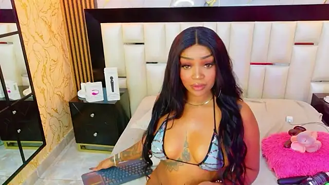 Chatroom XXX en direct de SalomeRestrepo