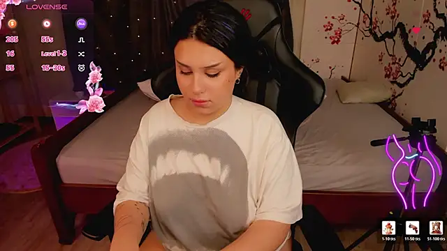 Chatroom XXX en direct de amelibamby