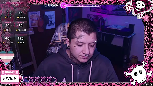 Chat XXX ao vivo de masterkevinftm