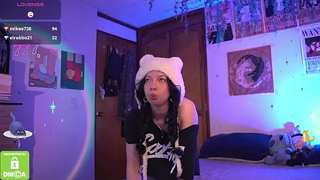 Czat XXX na żywo – Katyroronoa