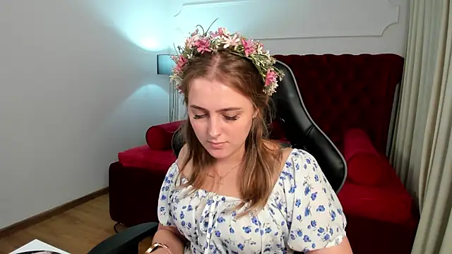 Chat XXX en directo de EllaBells