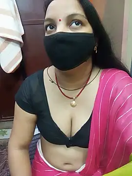 Manjudear Pertunjukan Webcam