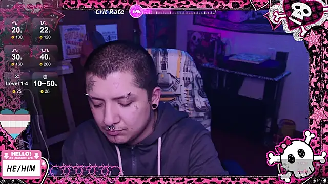 masterkevinftm Live XXX-chat