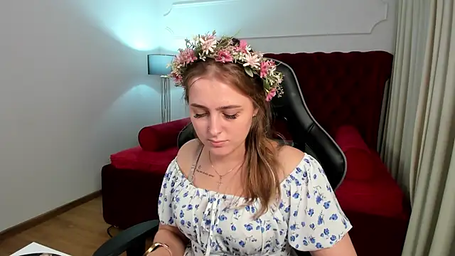 EllaBells Chat XXX in diretta