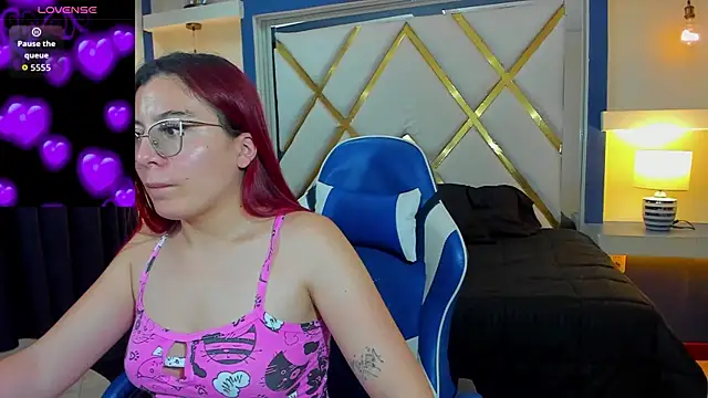 צ'אט XXX בשידור חי של allison_mc